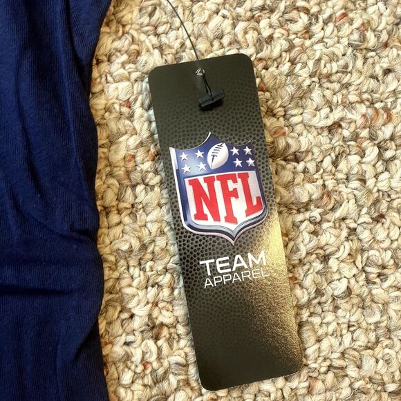 G-III 4her Womens Los Angeles Chargers T-Shirt Plus Size 2XL LA NFL Football Fan - Picture 5 of 9